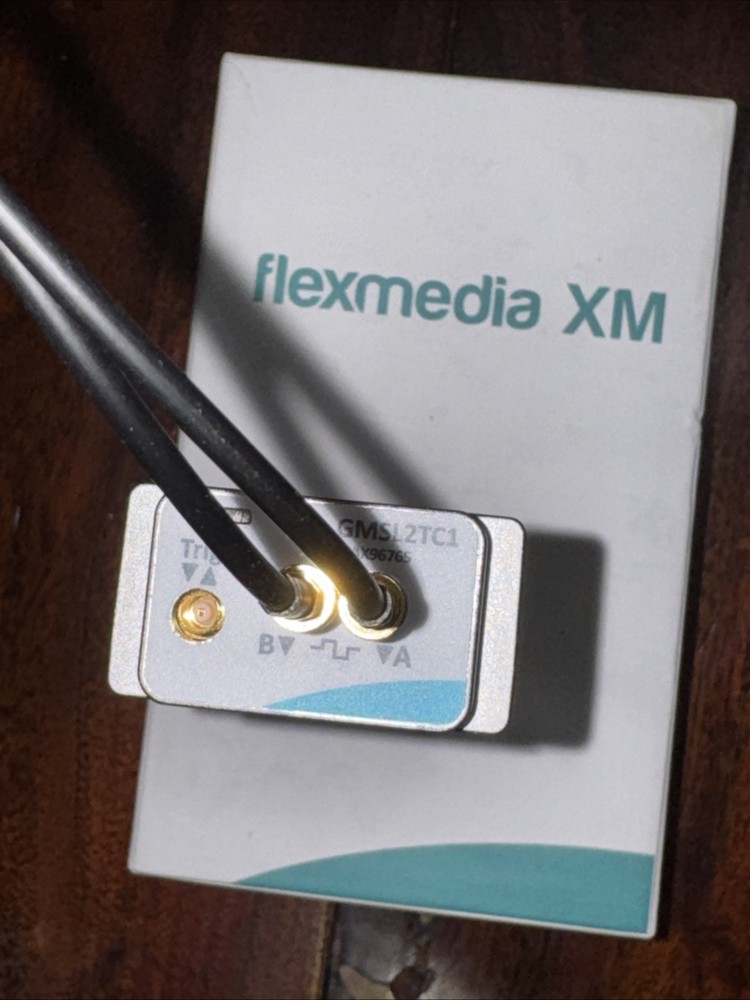 Flexmedia XM GMSL2TC1 Measurement Video gener.Analyzer