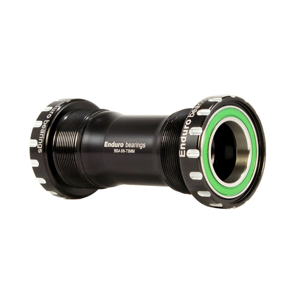 Enduro Angular Contact Bottom Bracket, BSA 24mm