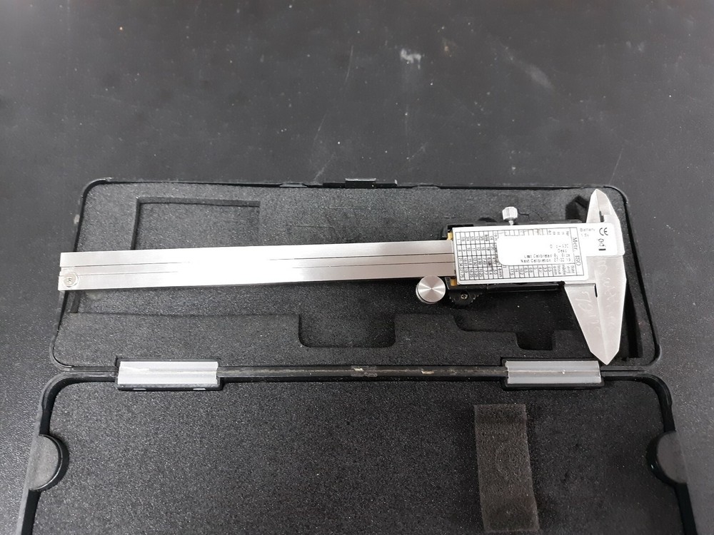 CME 0-6” Digital Caliper
