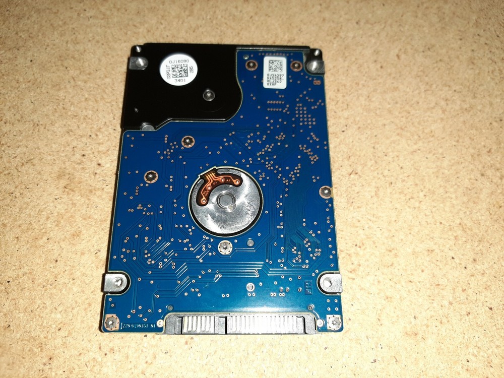 Panasonic Toughbook CF-30 Hard Drive HDD/SSD Solid State Drive W/ Windows 10
