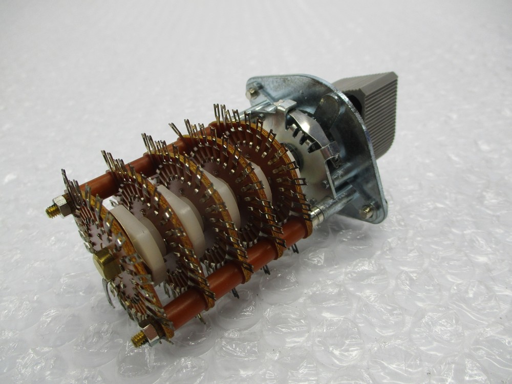 TOSOKU 863 ROTARY SWITCH NSNP