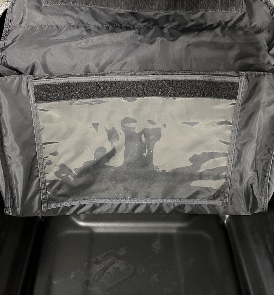 OBEX Rolling Product Travel Case, Locking, Black *Used*