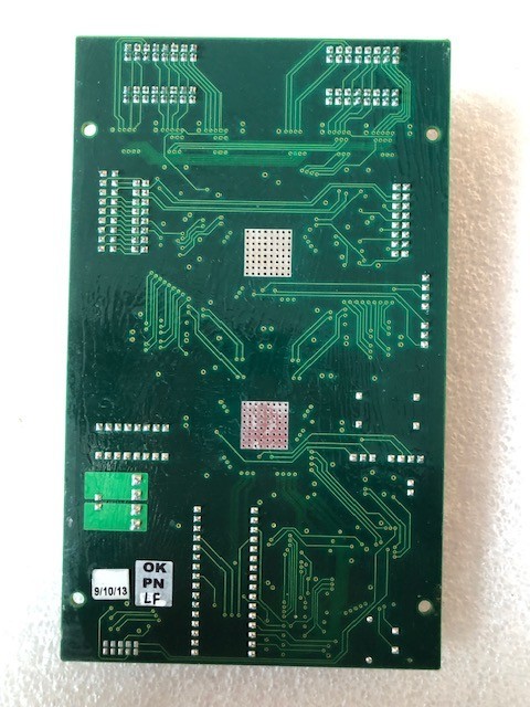 Colorado Time Systems indoor full color circuit control board