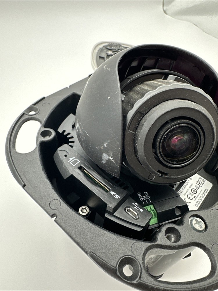 Avigilon 5.0L-H4A-DC1-B Dome Security Camera