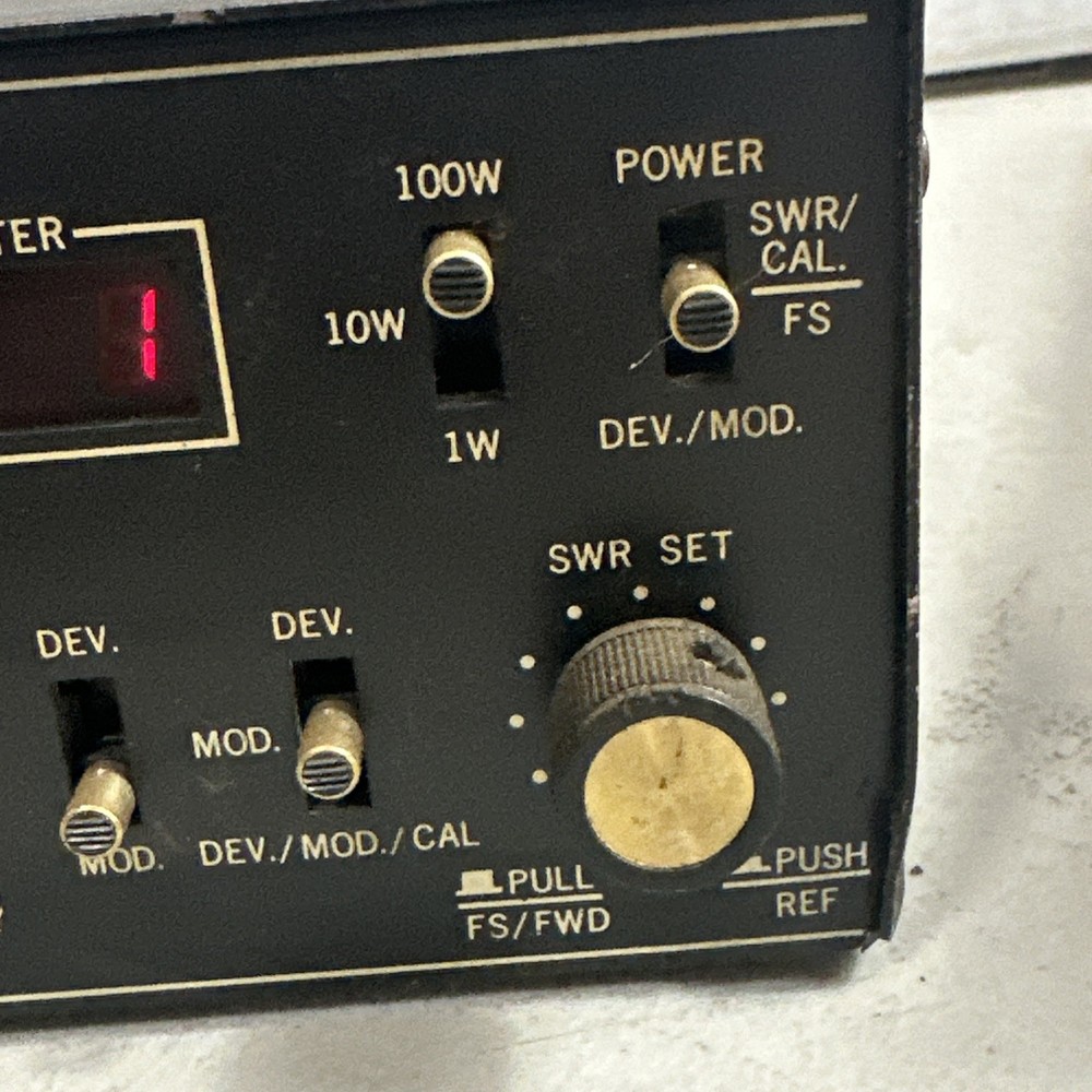 Para Dynamics PDC-800 Frequency Counter