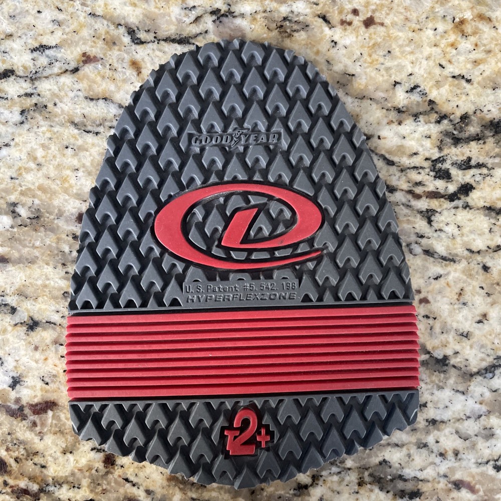 DEXTER T2 HYPERFLEX TRACTION SOLE