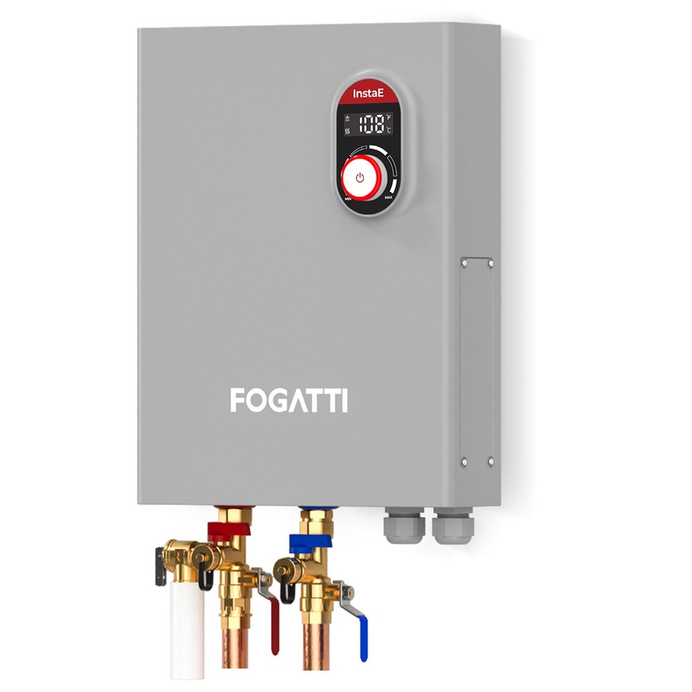 Used - Electric Tankless Water Heater 18KW 240V Instant Hot for Whole House