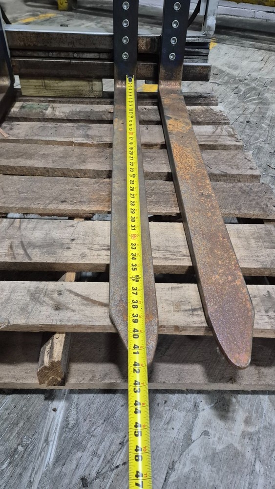 Cascade Single Double Class 3 42-inch Forks