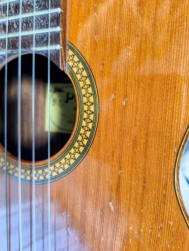 Pepe PS- In Spain, Worn Condition