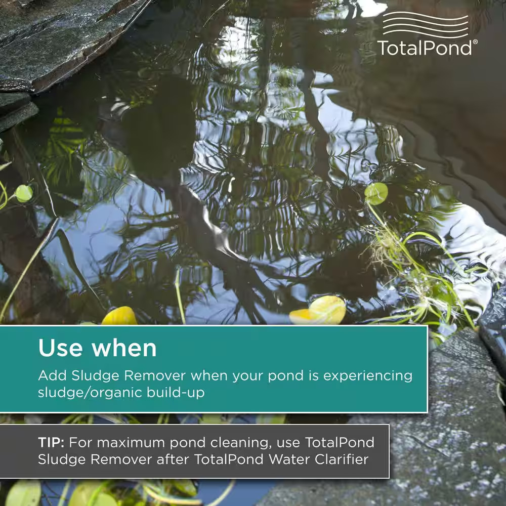 16 Oz. Sludge Remover