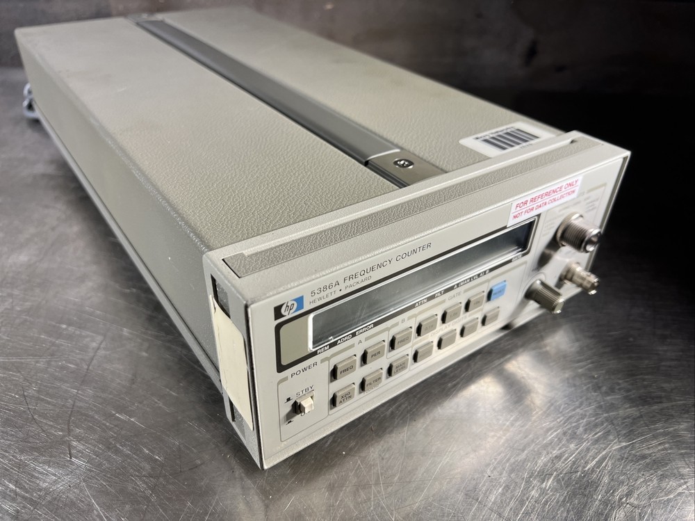 HP/Agilent 5386A Frequency Counter
