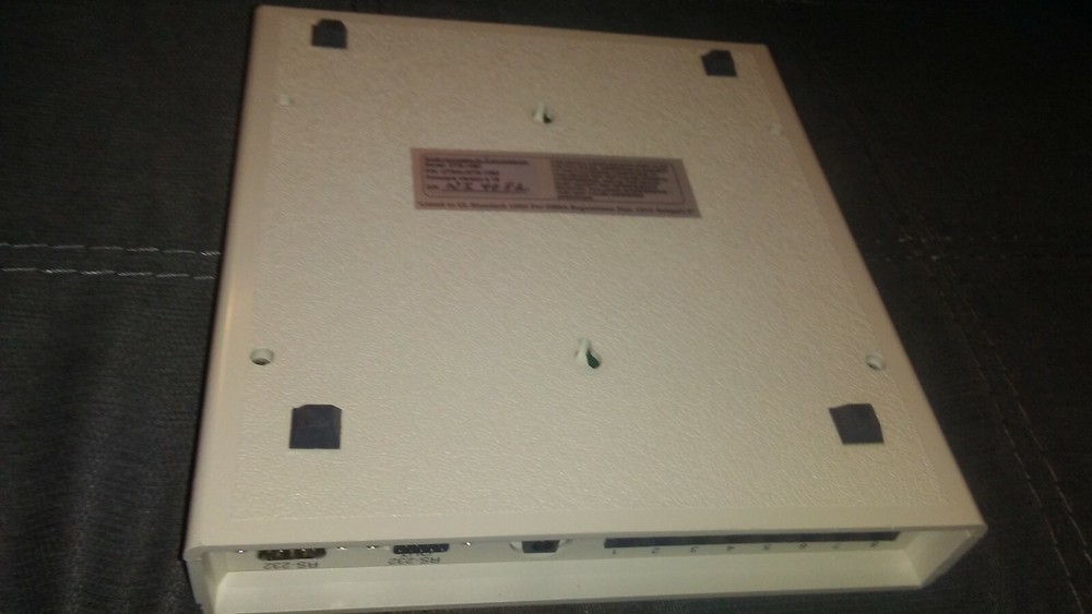 DT-1082 NICOLLET MULTI-LINE CALLER ID ((Untested Surplus))