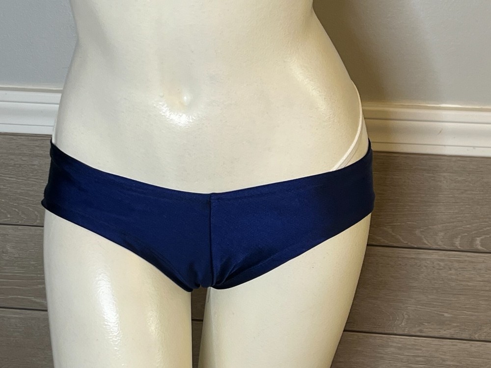 Minor Creations Dancer Striper Bikini OSFM Bra Bikini G String Set