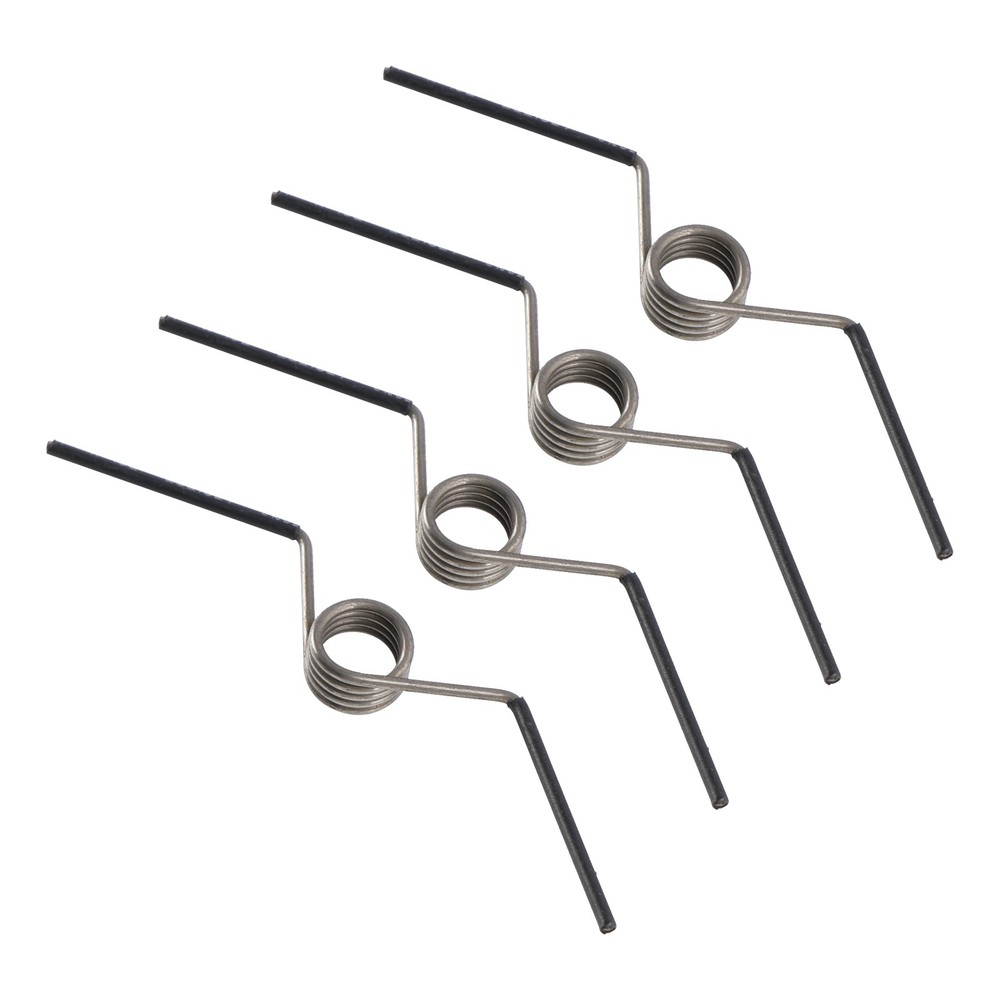 Self Opening Door Hinge Spring Reverse Acting Both 1/2" and 5/8" Radius Hinges