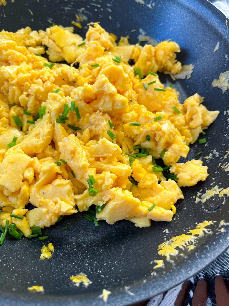 Powdered Eggs Dried Eggs Scrambled Baking Prepping Camping 6oz. Sonstegard MREs