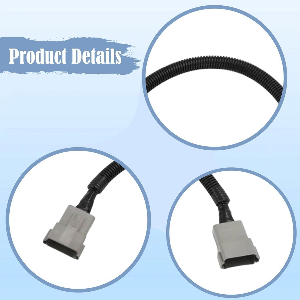 Gender Changer Harness Replacement Conversion Harnesses