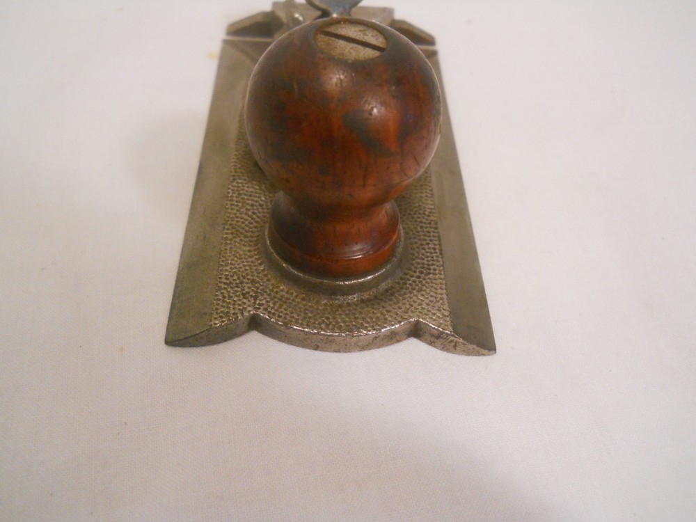 Vintage Sargent Tool Co. No. 81 Double Side Rabbet Plane