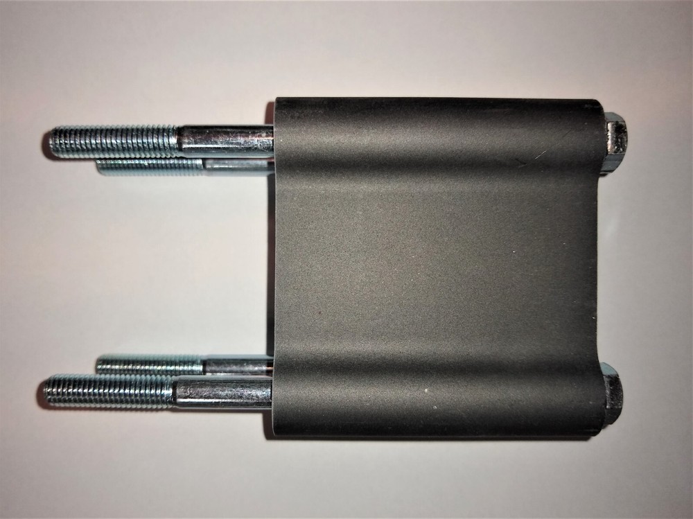 YAMAHA SNOWMOBILE HANDLEBAR FLAT POST 3" RISER PHAZER 480 500 VMAX MM 600 700