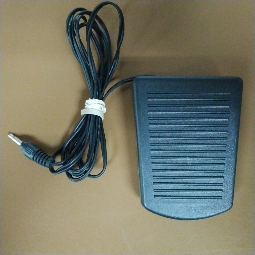 Dictating Machine Foot Pedal