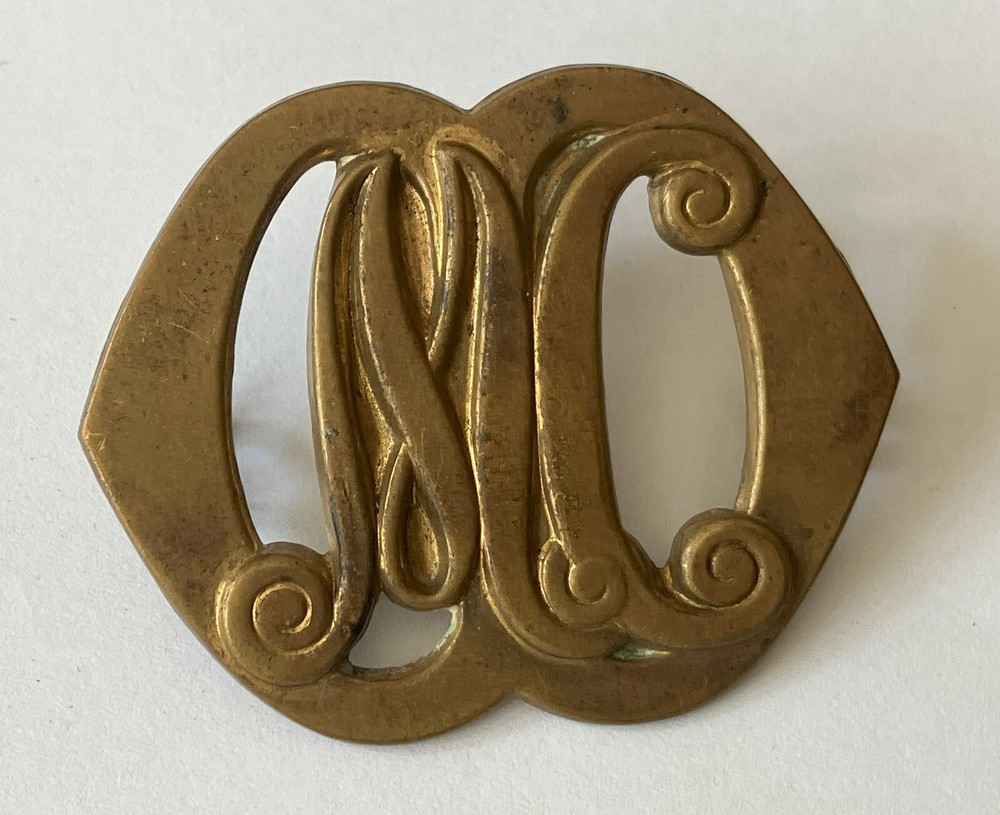 Netherlands, Dutch Army Military Column beret badge