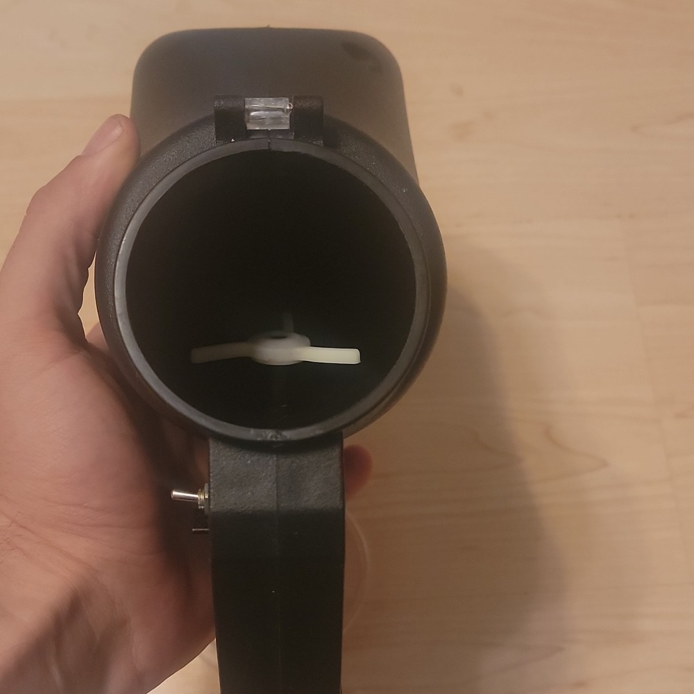 Viewloader Revolution C.A.T Black w/ Broken Lid - Works Great!