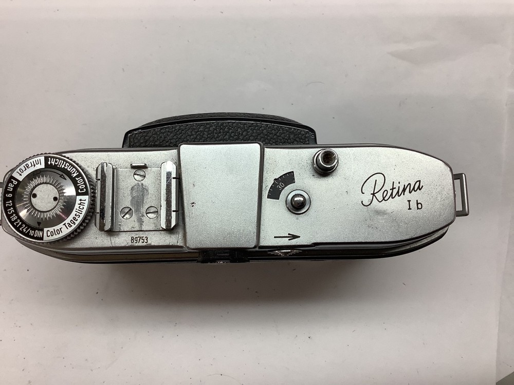 Kodak Retina 1b. Small b.