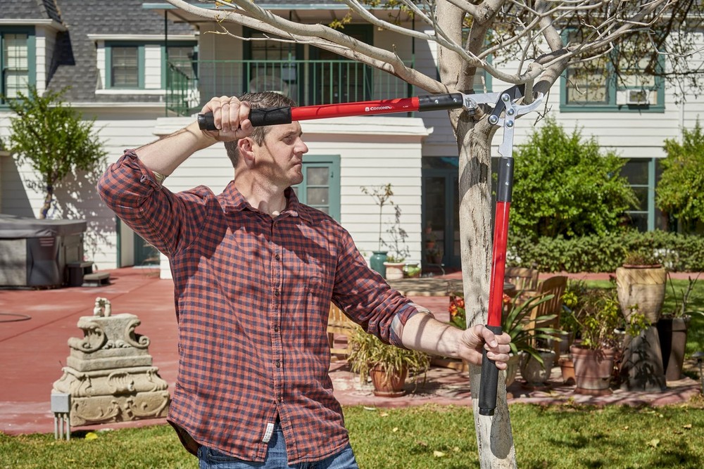 FL 3460 Compound Action Bypass Lopper, 32-Inch