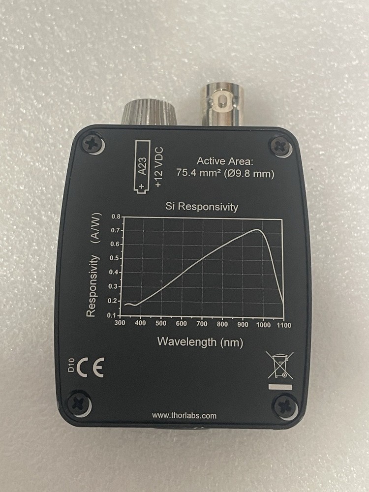 Thorlabs DET100A2