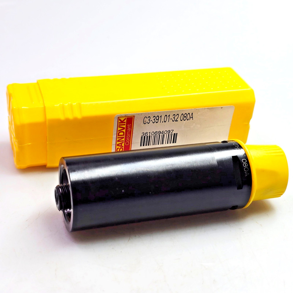 Sandvik Coromant C3-391.01-32 080A Capto C3 Extension Adapter