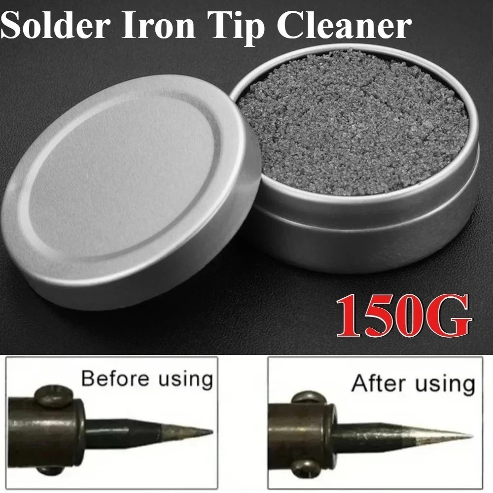 Soldering Iron Tip Refresher | Oxide Cleaning Paste Tool for Repair Work**