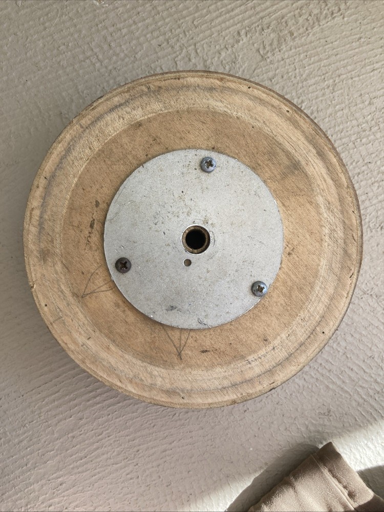 5 1/4 Diameter Lathe Plate