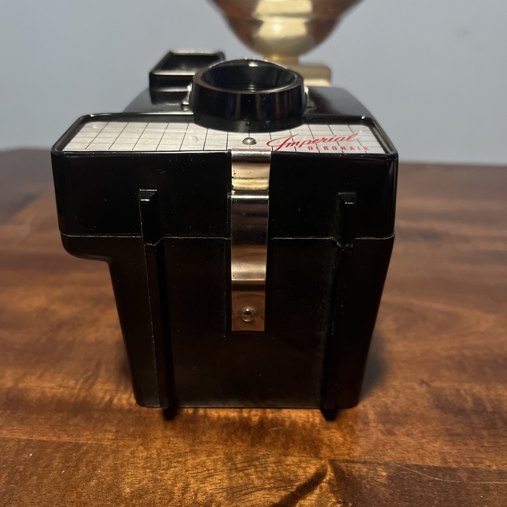 Vintage Imperial Debonair Camera Model 810, With Flash Unit - Untested
