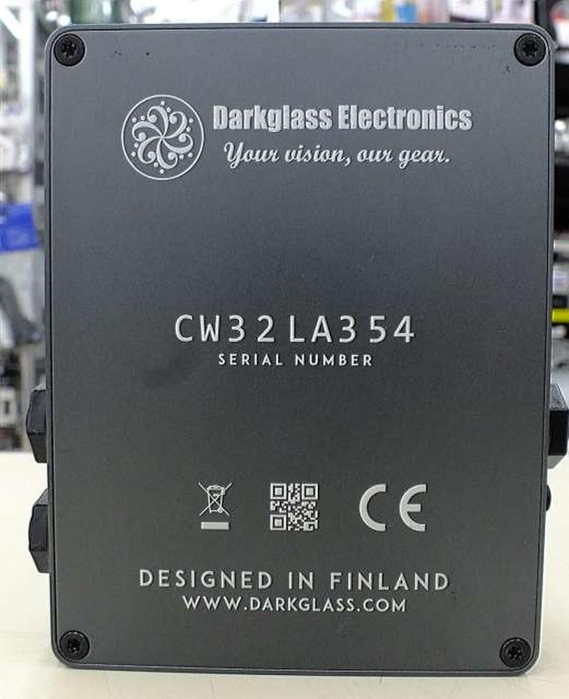 DARKGLASS ELECTRONICS MICROTUBES X7 Prelifier