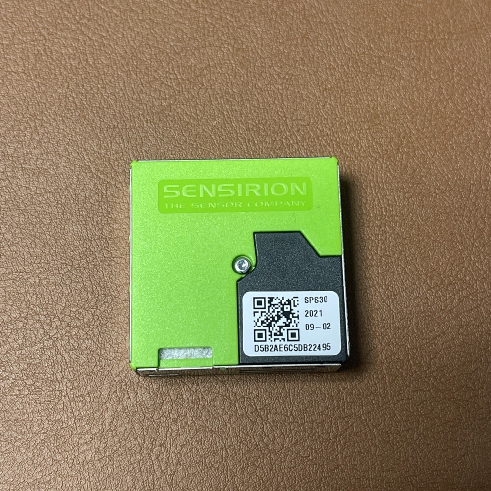 Sensirion Air Particulate Sensor SPS30 - without cable