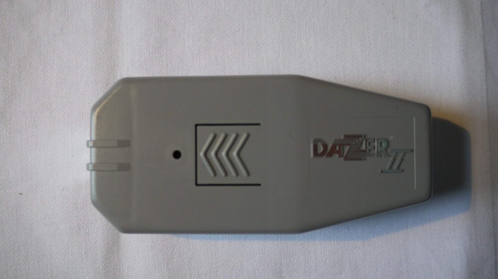 Ultrasonic Dog Deterrent Repeller