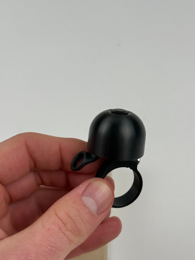 Spurcycle Compact Bell 22.2 Dia Black