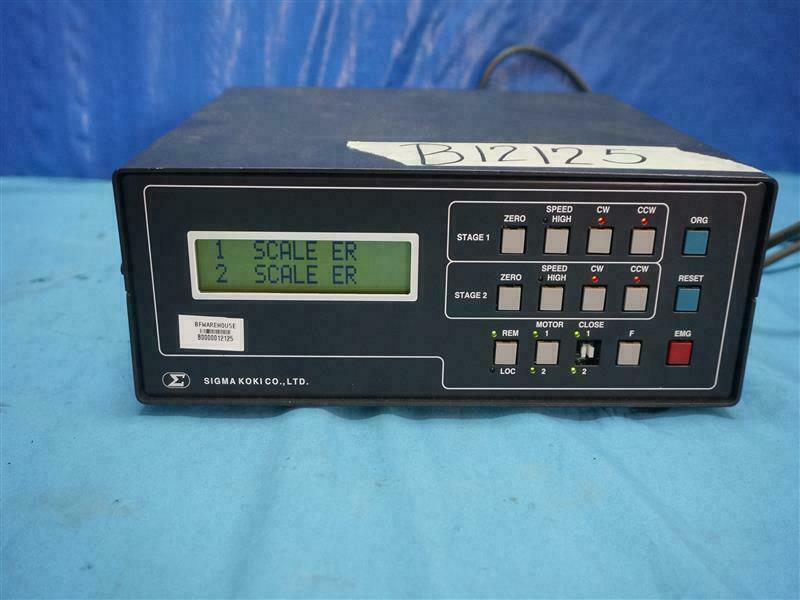 Sigma-Koki FC-202C FC202C