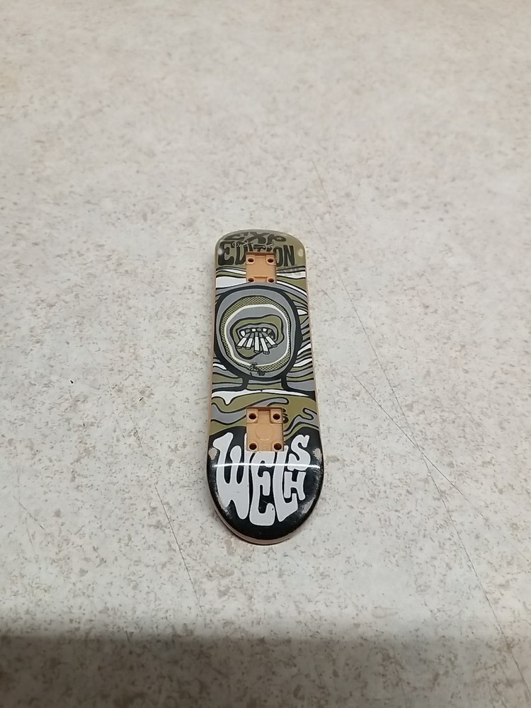 Expedition Welsh Fingerboard BOARD ONLY
