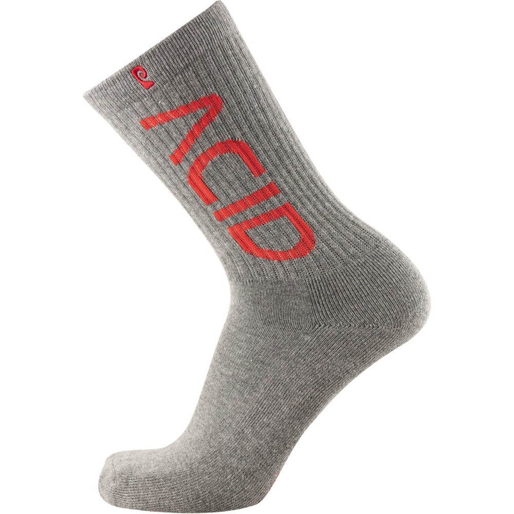 Psockadelic Socks Acid Crew Socks