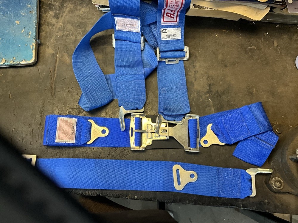 RJS Safety 5 Point Harness