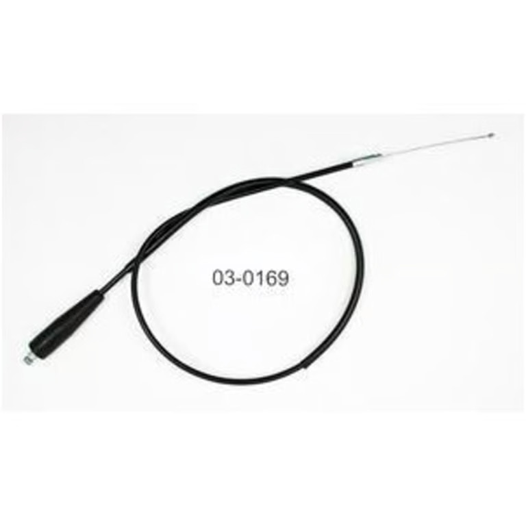 Motion Pro Replacement Control Cables For ATV/UTV Throttle 03-0169 Black Vinyl