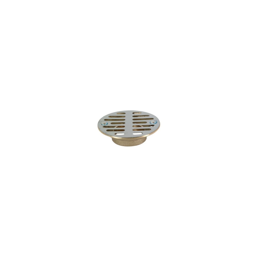 Master Plumber 172-624 Shower Drain, 1-1/2-In. - Quantity 1