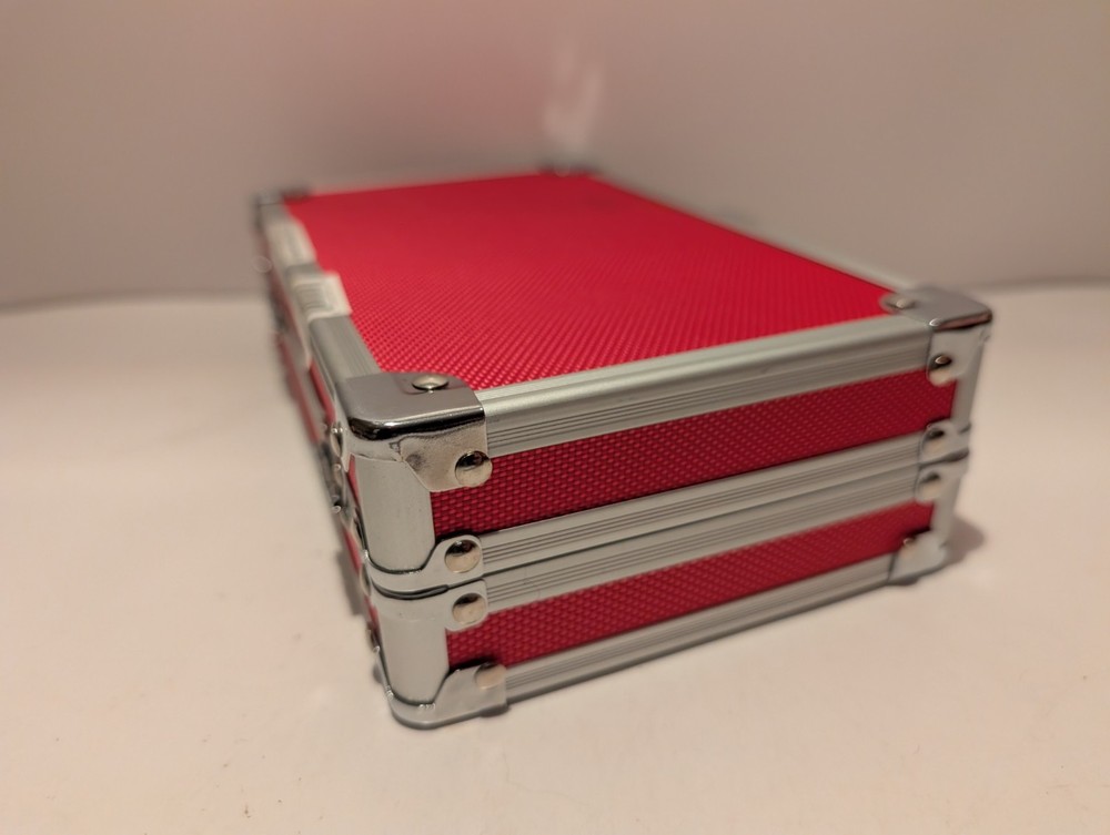 Vaultz Pencil box With No Key Good Condition