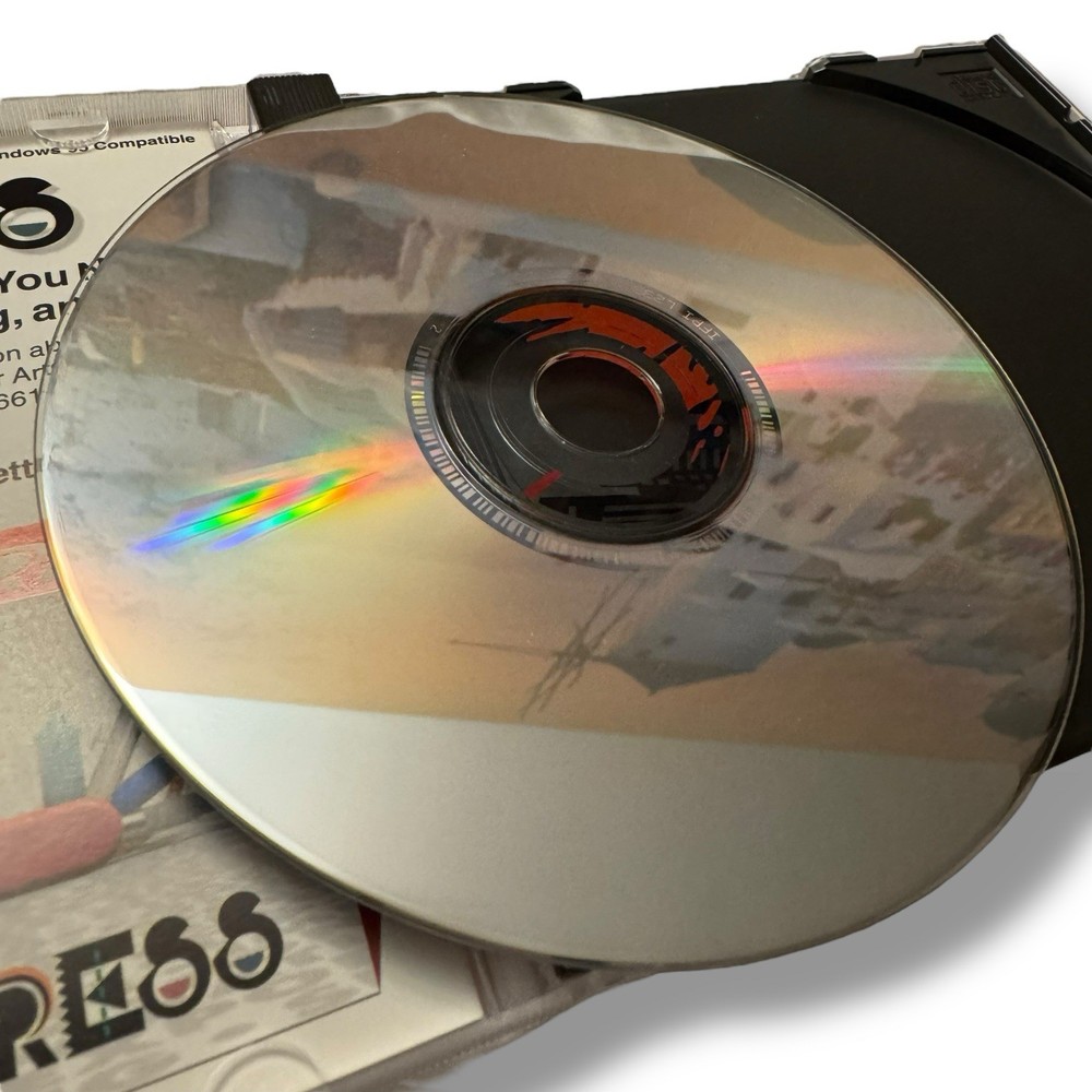 Comic Book Draw Action Figure Creator PC CD Vector Illustration Software Windows