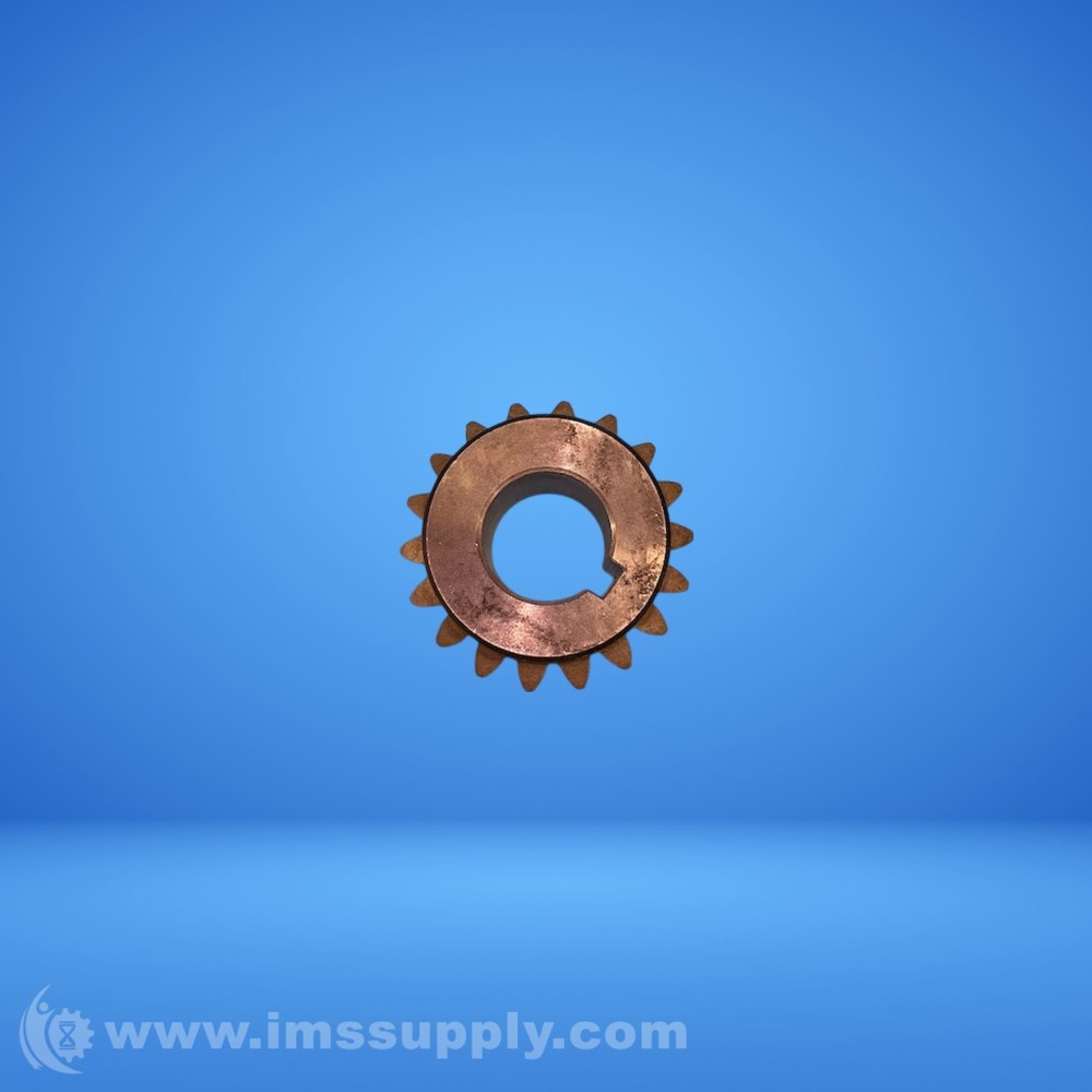 Pinion Gear with 18 Teeth USIP