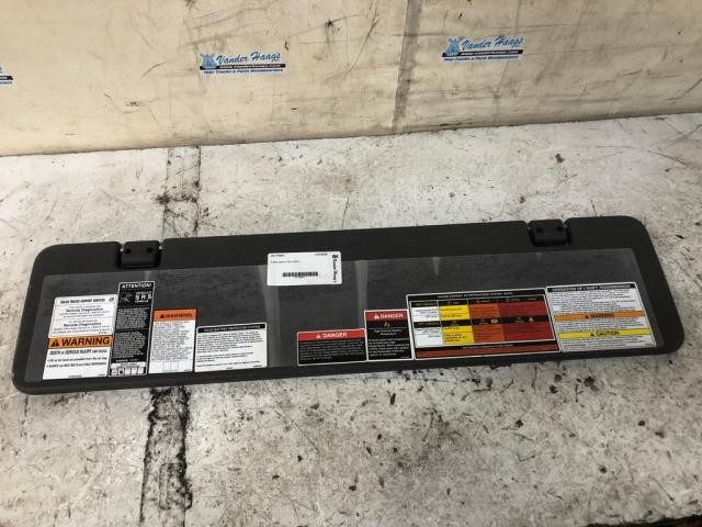 Volvo VNL Left/Driver Interior Sun Visor - Used