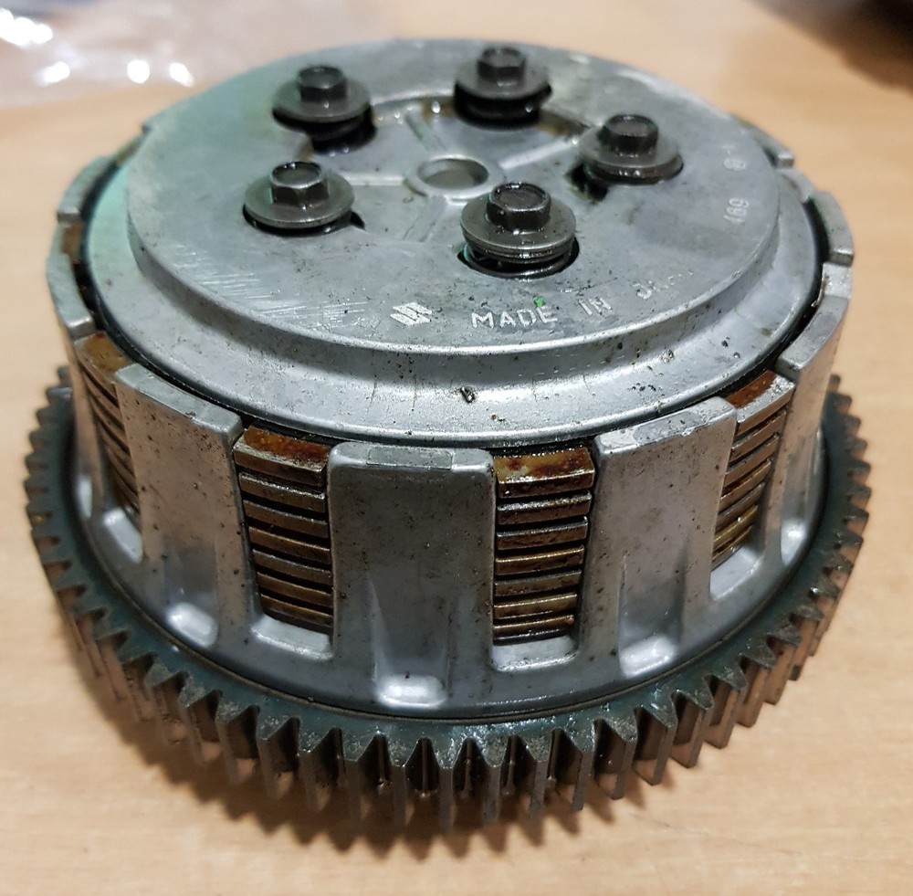 Suzuki GSX250 Clutch