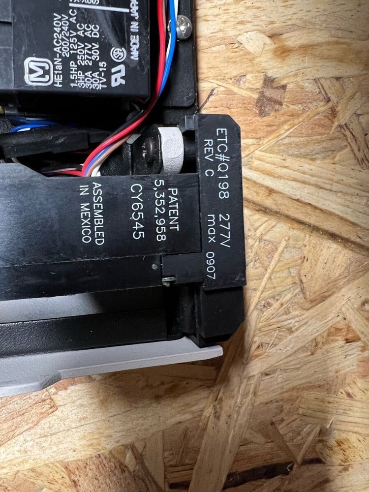 ETC SENSOR DIMMER MODULE ED15 3kW / 230V