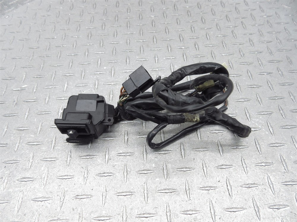 1989 89-96 Honda PC800 Pacific Coast Left Handlebar Handle Bar Control Switch