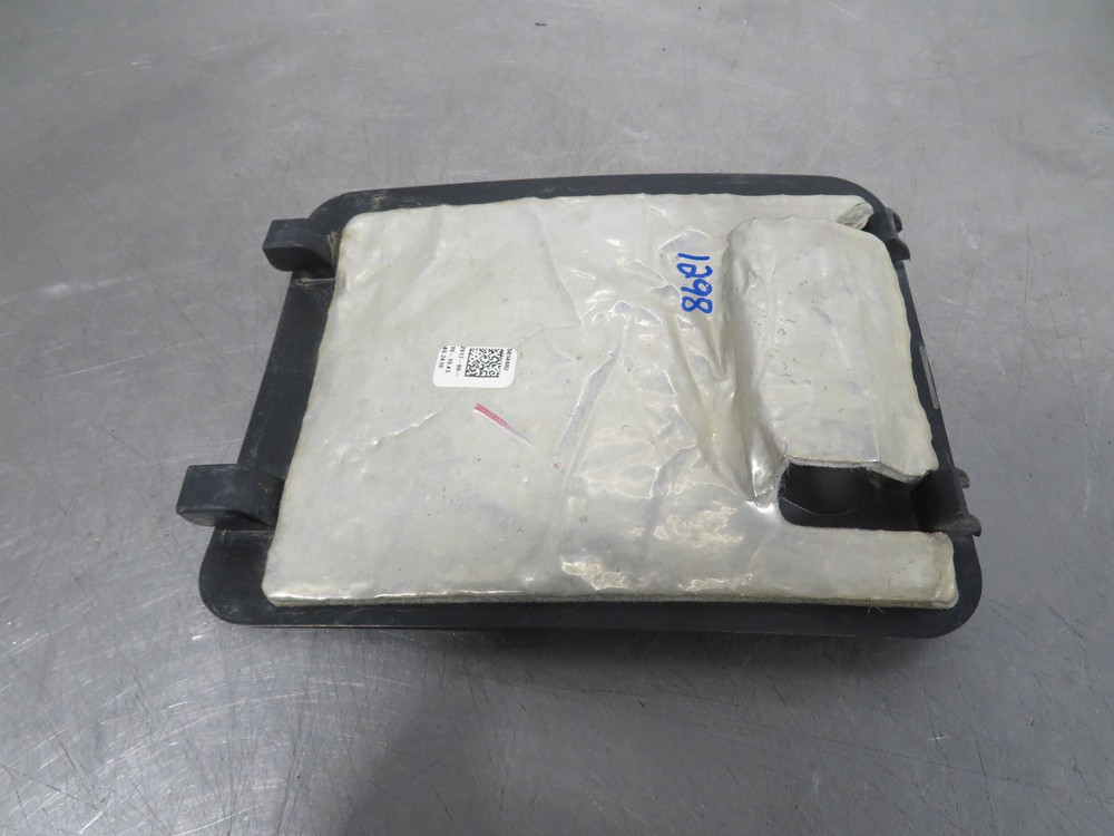 EB1298 2018 18 POLARIS RZR TURBO DYNAMIX ENGINE ACCESS PANEL